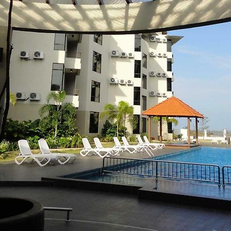 Cherloft@Samsuria Beach Residences Kampung Sungai Ular 외부 사진