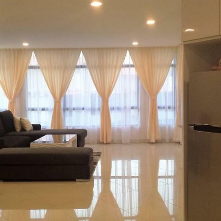 Cherloft@Samsuria Beach Residences Kampung Sungai Ular 외부 사진