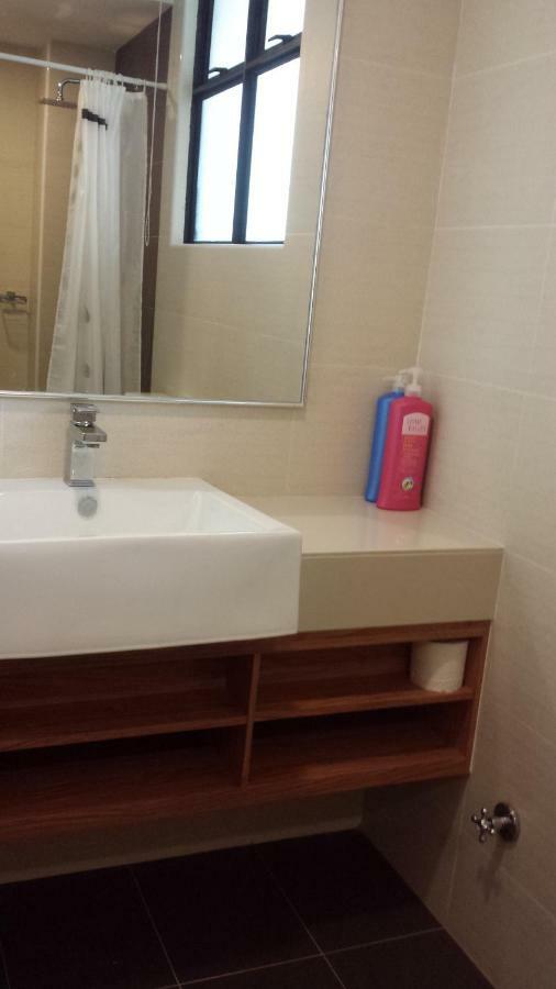 Cherloft@Samsuria Beach Residences Kampung Sungai Ular 외부 사진