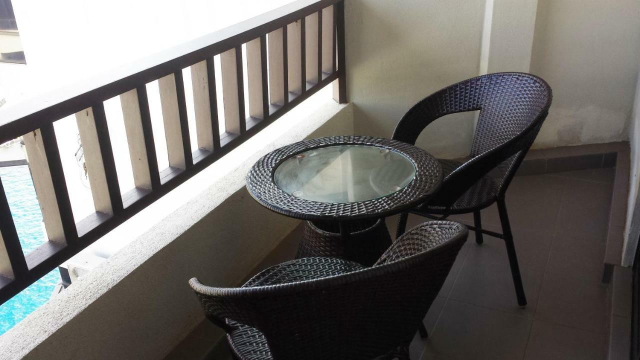 Cherloft@Samsuria Beach Residences Kampung Sungai Ular 외부 사진