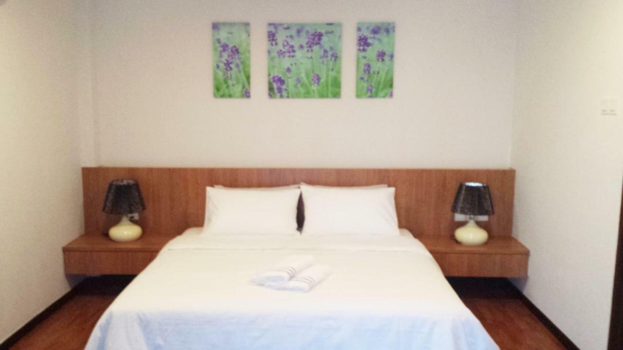 Cherloft@Samsuria Beach Residences Kampung Sungai Ular 외부 사진