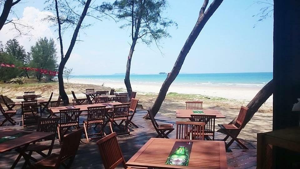 Cherloft@Samsuria Beach Residences Kampung Sungai Ular 외부 사진